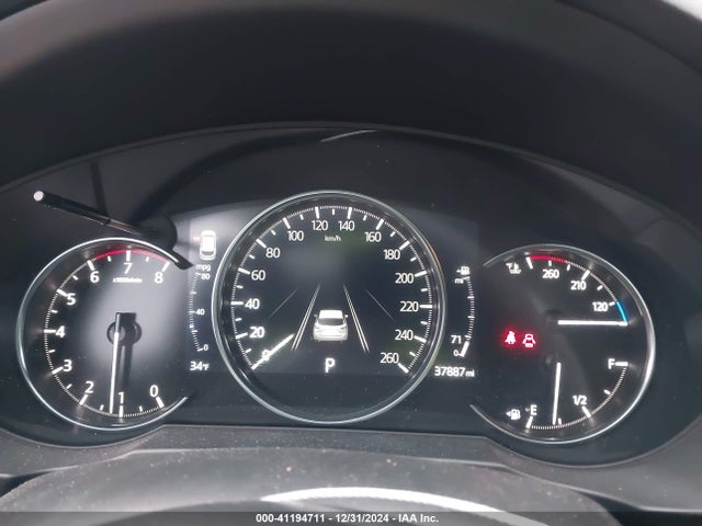 JM3KFADM4M1340141 Mazda Cx-5 Grand Touring