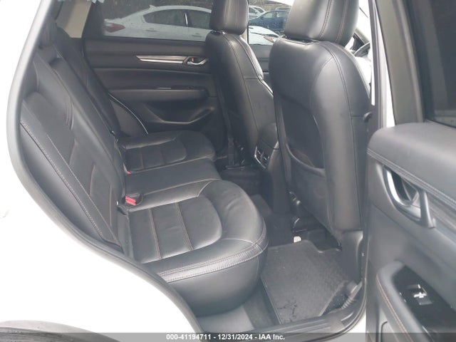 JM3KFADM4M1340141 Mazda Cx-5 Grand Touring