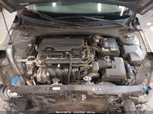Hyundai ELANTRA SEL 2021 KMHLM4AG9MU072765 Image 10