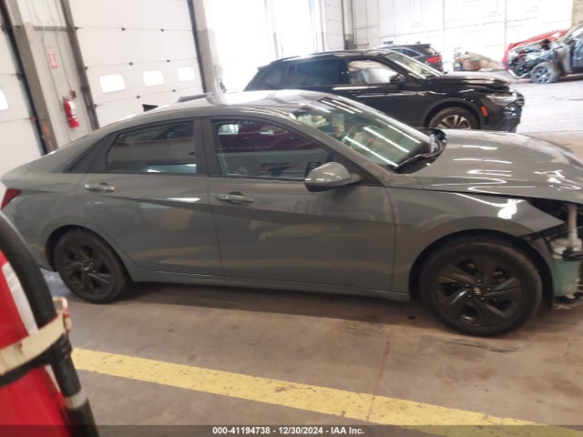 Hyundai ELANTRA SEL 2021 KMHLM4AG9MU072765 Image 14