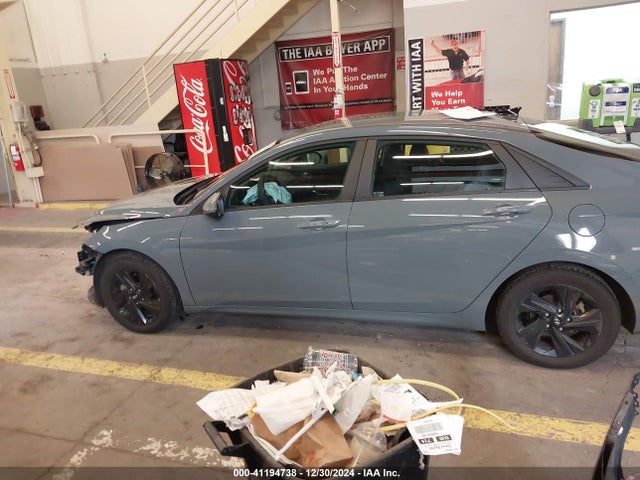 Hyundai ELANTRA SEL 2021 KMHLM4AG9MU072765 Image 15