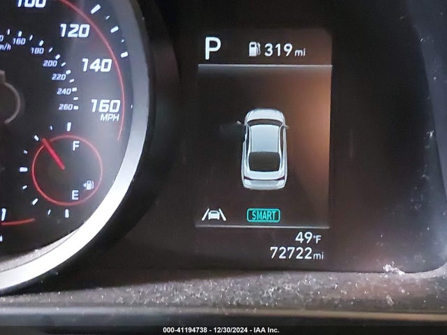Hyundai ELANTRA SEL 2021 KMHLM4AG9MU072765 Image 16