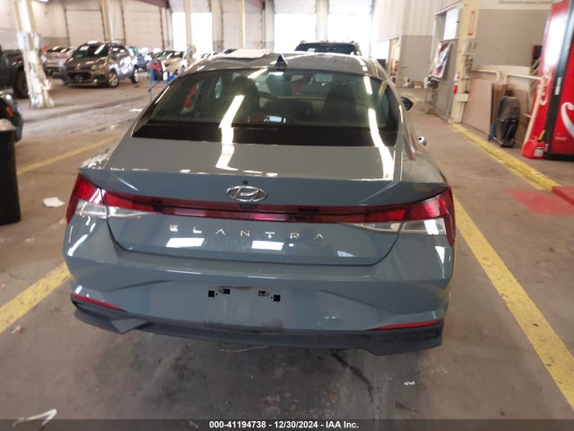 Hyundai ELANTRA SEL 2021 KMHLM4AG9MU072765 Image 17
