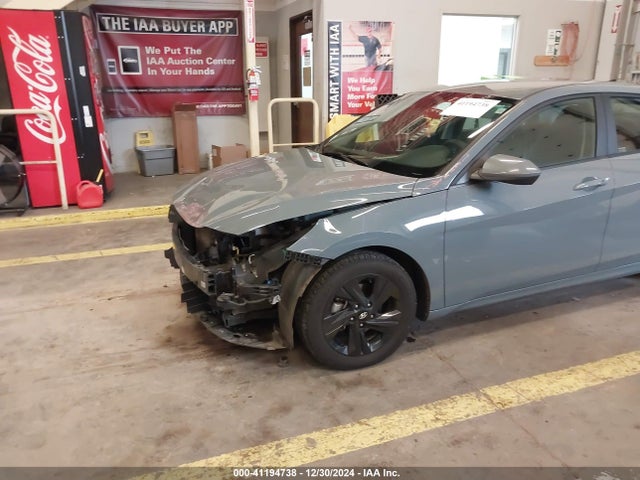 Hyundai ELANTRA SEL 2021 KMHLM4AG9MU072765 Image 18