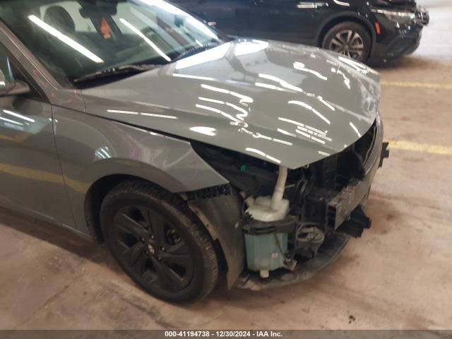 Hyundai ELANTRA SEL 2021 KMHLM4AG9MU072765 Image 21