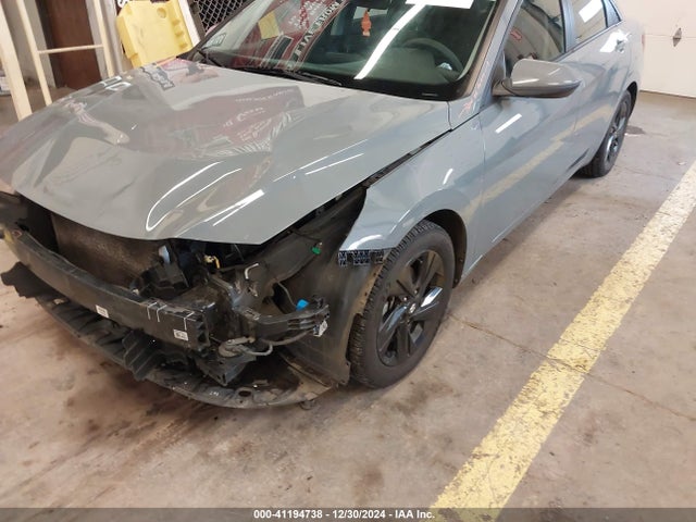 Hyundai ELANTRA SEL 2021 KMHLM4AG9MU072765 Image 22