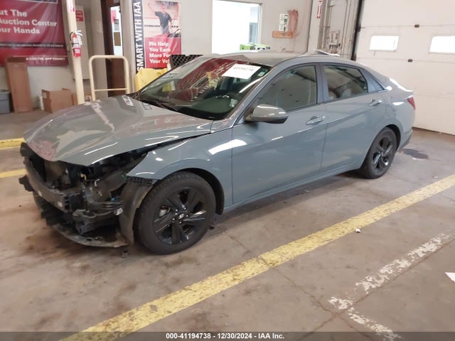 Hyundai ELANTRA SEL 2021 KMHLM4AG9MU072765 Image 2