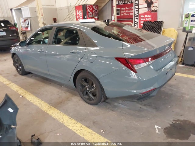 Hyundai ELANTRA SEL 2021 KMHLM4AG9MU072765 Image 3