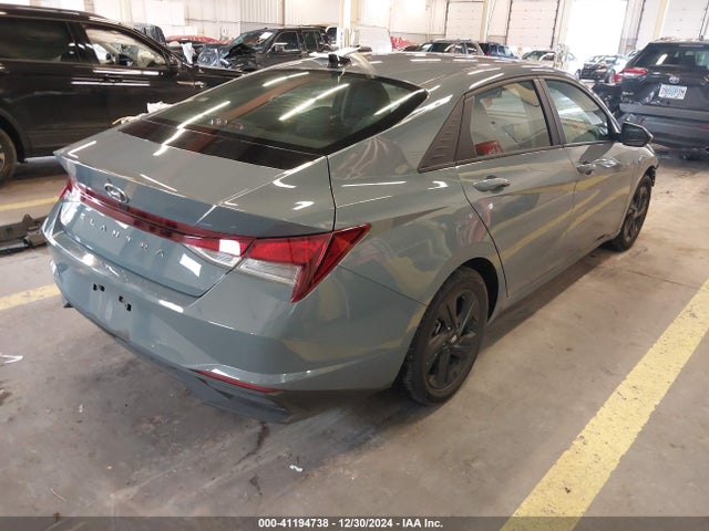 Hyundai ELANTRA SEL 2021 KMHLM4AG9MU072765 Image 4