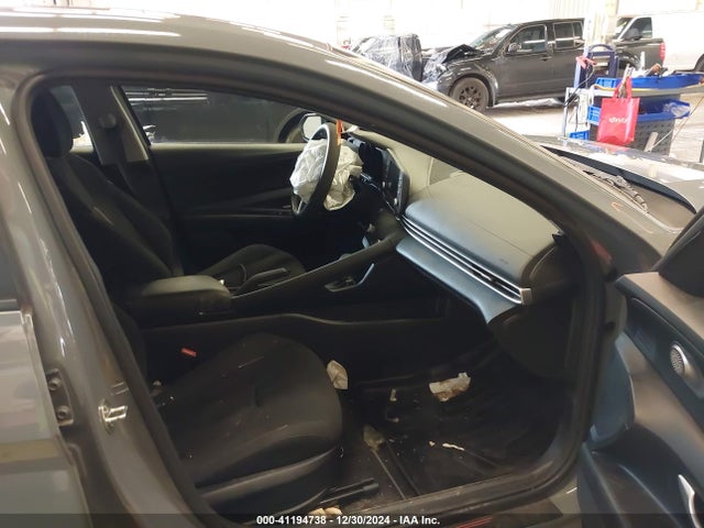 Hyundai ELANTRA SEL 2021 KMHLM4AG9MU072765 Image 5