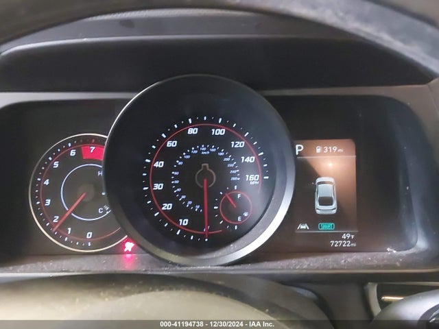 Hyundai ELANTRA SEL 2021 KMHLM4AG9MU072765 Image 7