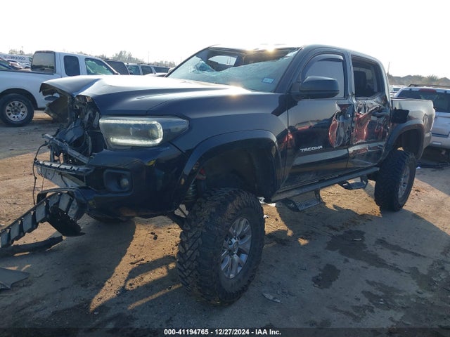 5TFAZ5CN6HX052590 Toyota Tacoma Sr5 V6