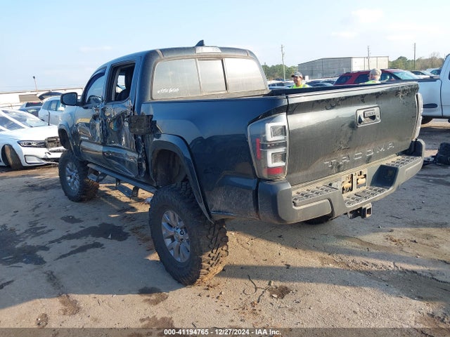 5TFAZ5CN6HX052590 Toyota Tacoma Sr5 V6