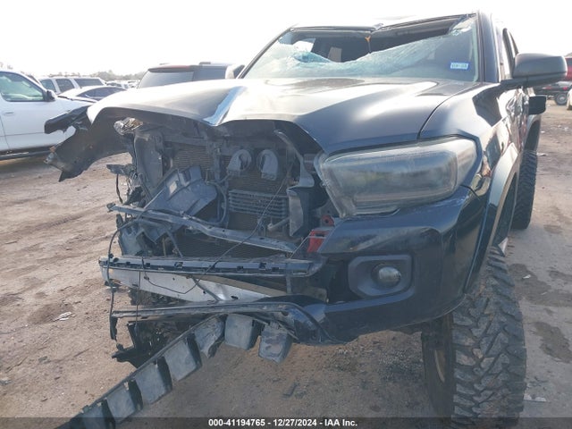 5TFAZ5CN6HX052590 Toyota Tacoma Sr5 V6