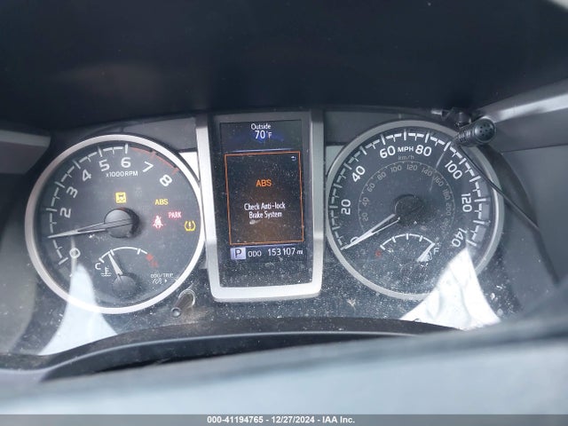 5TFAZ5CN6HX052590 Toyota Tacoma Sr5 V6