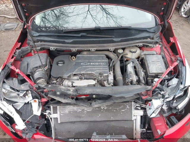 1G1BC5SM6J7149124 Chevrolet Cruze Ls Auto