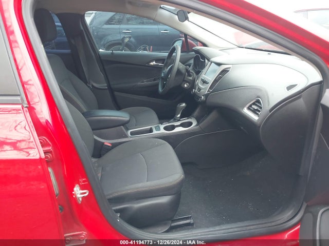 1G1BC5SM6J7149124 Chevrolet Cruze Ls Auto