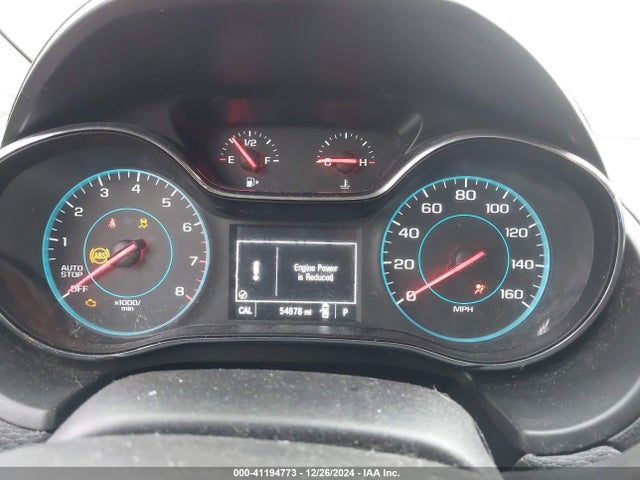 1G1BC5SM6J7149124 Chevrolet Cruze Ls Auto