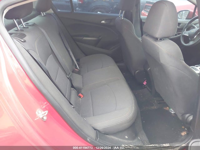 1G1BC5SM6J7149124 Chevrolet Cruze Ls Auto