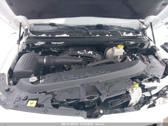1C6SRFFT4KN898375 RAM 1500 Big Horn/lone Star  4x4 5'7 Box
