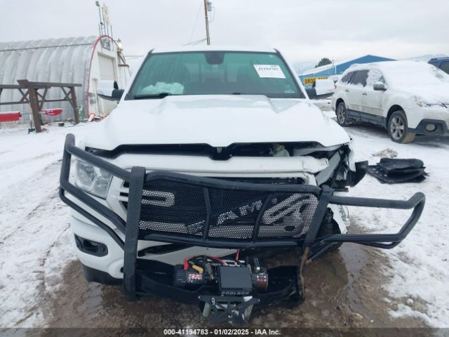 1C6SRFFT4KN898375 RAM 1500 Big Horn/lone Star  4x4 5'7 Box