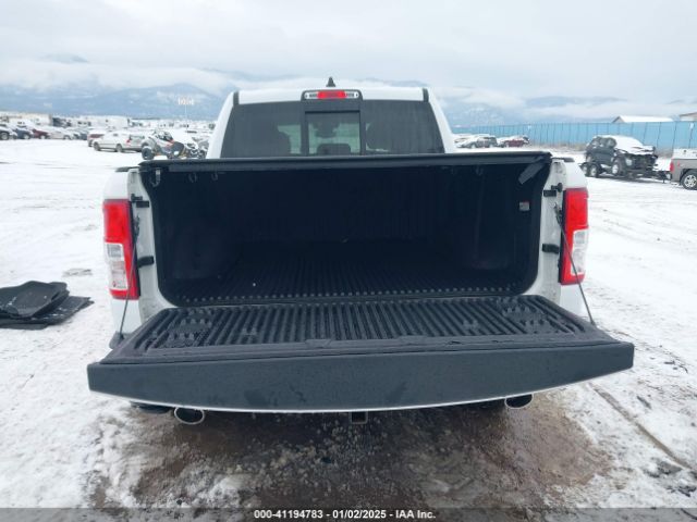 1C6SRFFT4KN898375 RAM 1500 Big Horn/lone Star  4x4 5'7 Box