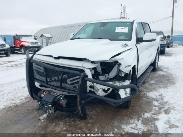 1C6SRFFT4KN898375 RAM 1500 Big Horn/lone Star  4x4 5'7 Box