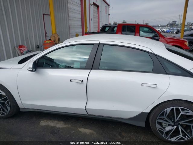 KMHM34AA9PA034042 Hyundai Ioniq 6 Sel