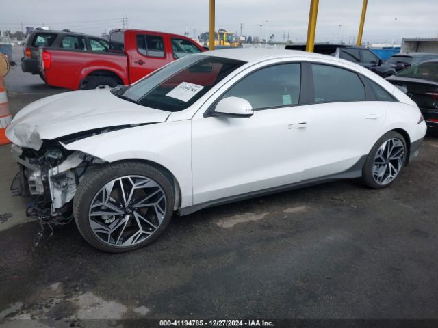 KMHM34AA9PA034042 Hyundai Ioniq 6 Sel