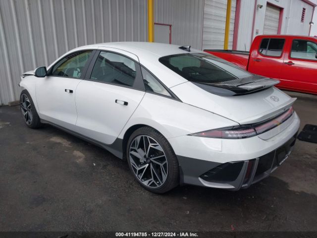 KMHM34AA9PA034042 Hyundai Ioniq 6 Sel