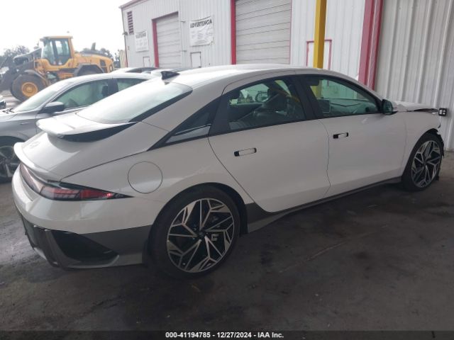 KMHM34AA9PA034042 Hyundai Ioniq 6 Sel