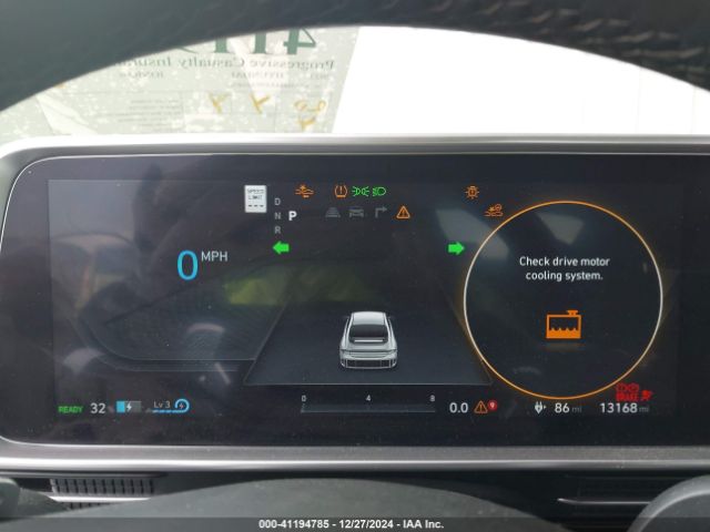 KMHM34AA9PA034042 Hyundai Ioniq 6 Sel