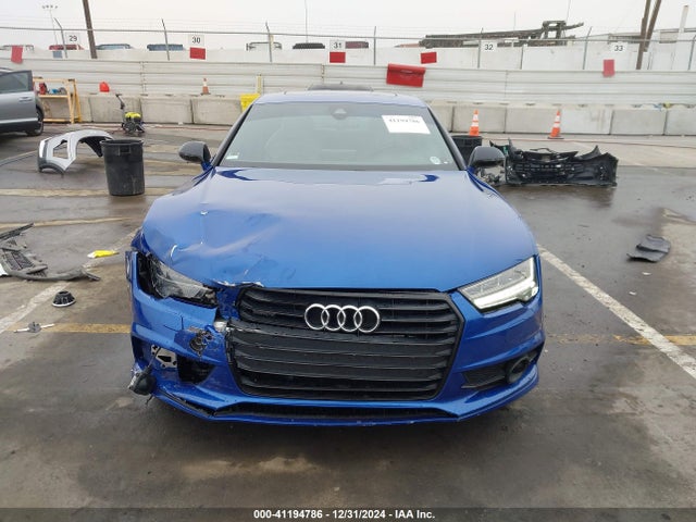 Audi A7 3.0t Premium Plus 2018 WAUW3AFC0JN042226 Image 12