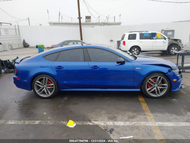 Audi A7 3.0t Premium Plus 2018 WAUW3AFC0JN042226 Image 13