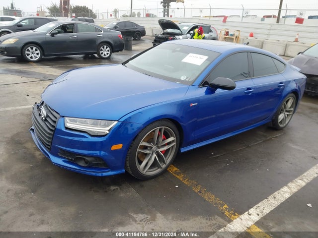 WAUW3AFC0JN042226 Audi A7 3.0t Premium Plus