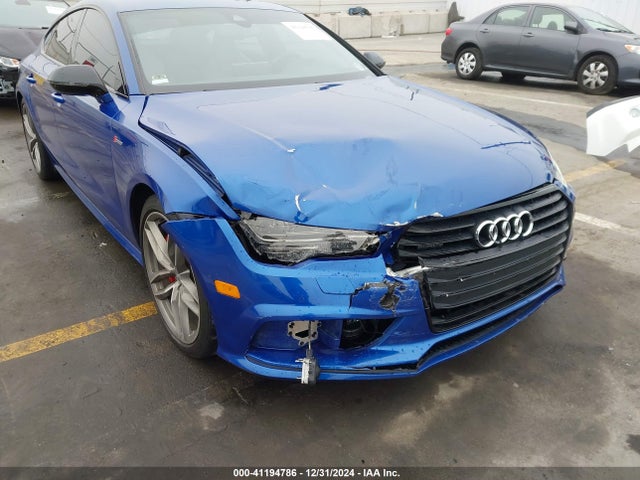 WAUW3AFC0JN042226 Audi A7 3.0t Premium Plus