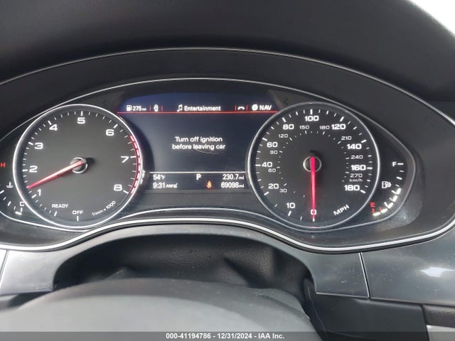 WAUW3AFC0JN042226 Audi A7 3.0t Premium Plus