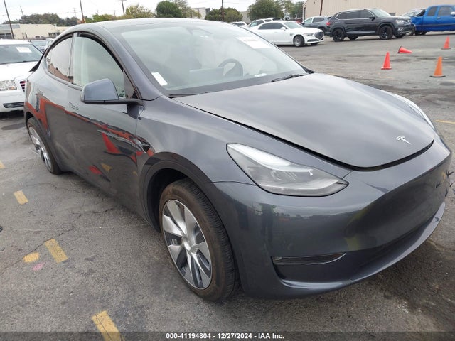2023 TESLA MODEL Y 7SAYGDEE4PF926989 Photo 0