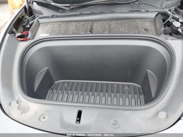 2023 TESLA MODEL Y 7SAYGDEE4PF926989 Photo 9