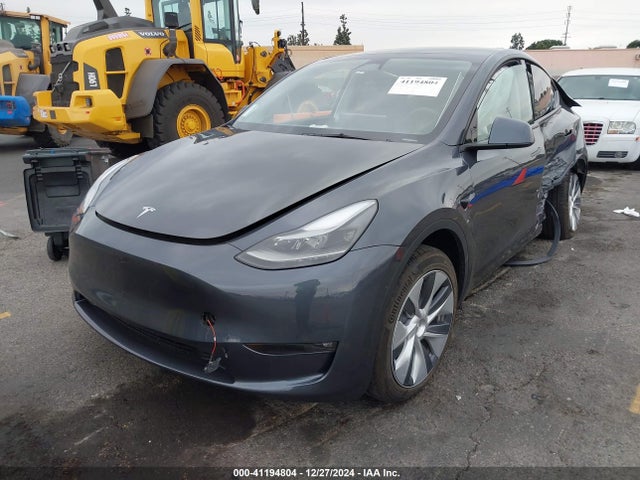 2023 TESLA MODEL Y 7SAYGDEE4PF926989 Photo 1