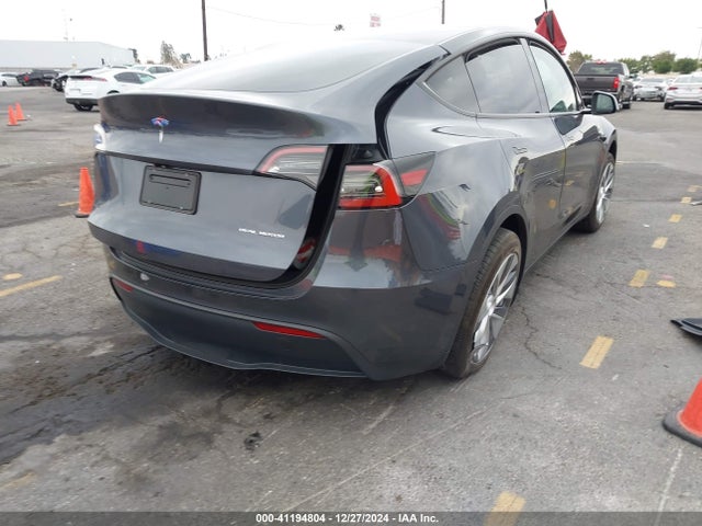 2023 TESLA MODEL Y 7SAYGDEE4PF926989 Photo 3