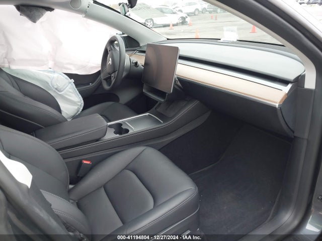 2023 TESLA MODEL Y 7SAYGDEE4PF926989 Photo 4