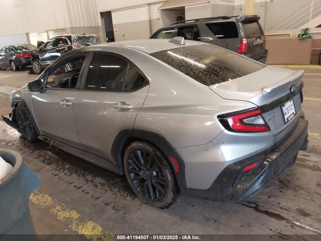 Subaru Wrx Premium 2022 JF1VBAF65N9003843 Image 3