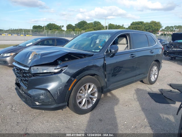 2HKRS3H72RH313619 Honda Cr-v Ex-l 2wd