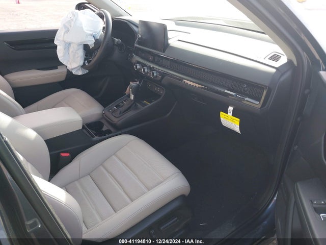 2HKRS3H72RH313619 Honda Cr-v Ex-l 2wd