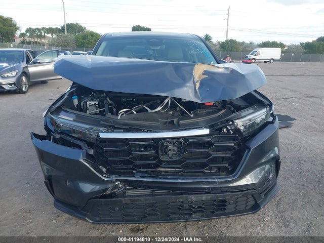 2HKRS3H72RH313619 Honda Cr-v Ex-l 2wd