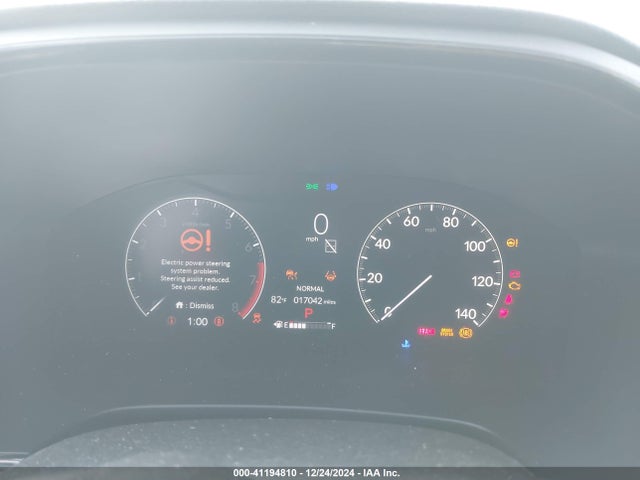 2HKRS3H72RH313619 Honda Cr-v Ex-l 2wd