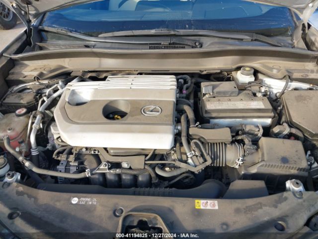 JTHY3JBH6K2001694 Lexus UX 200