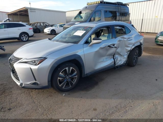JTHY3JBH6K2001694 Lexus UX 200