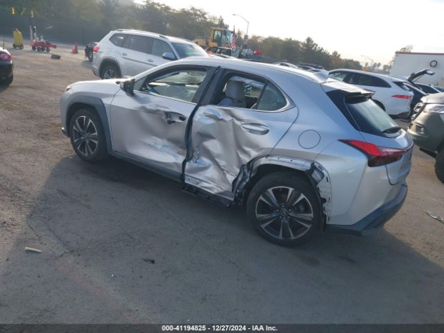 JTHY3JBH6K2001694 Lexus UX 200